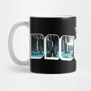 Find the Force on Dagobah! Mug